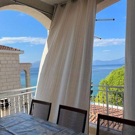 Apartment Davor Gradac  Eksteriør billede