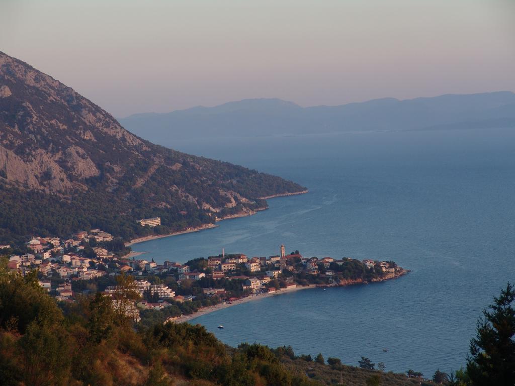 Apartment Davor Gradac  Værelse billede