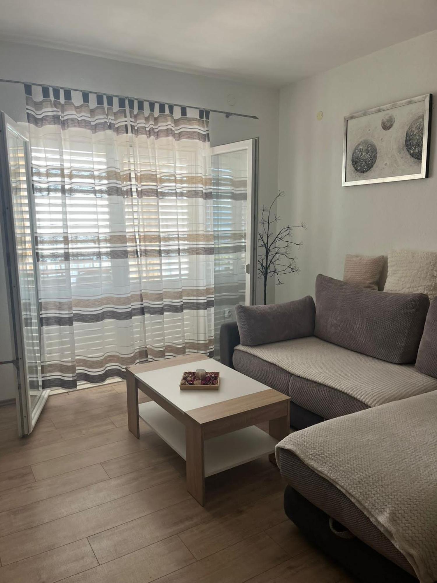 Apartment Davor Gradac  Eksteriør billede