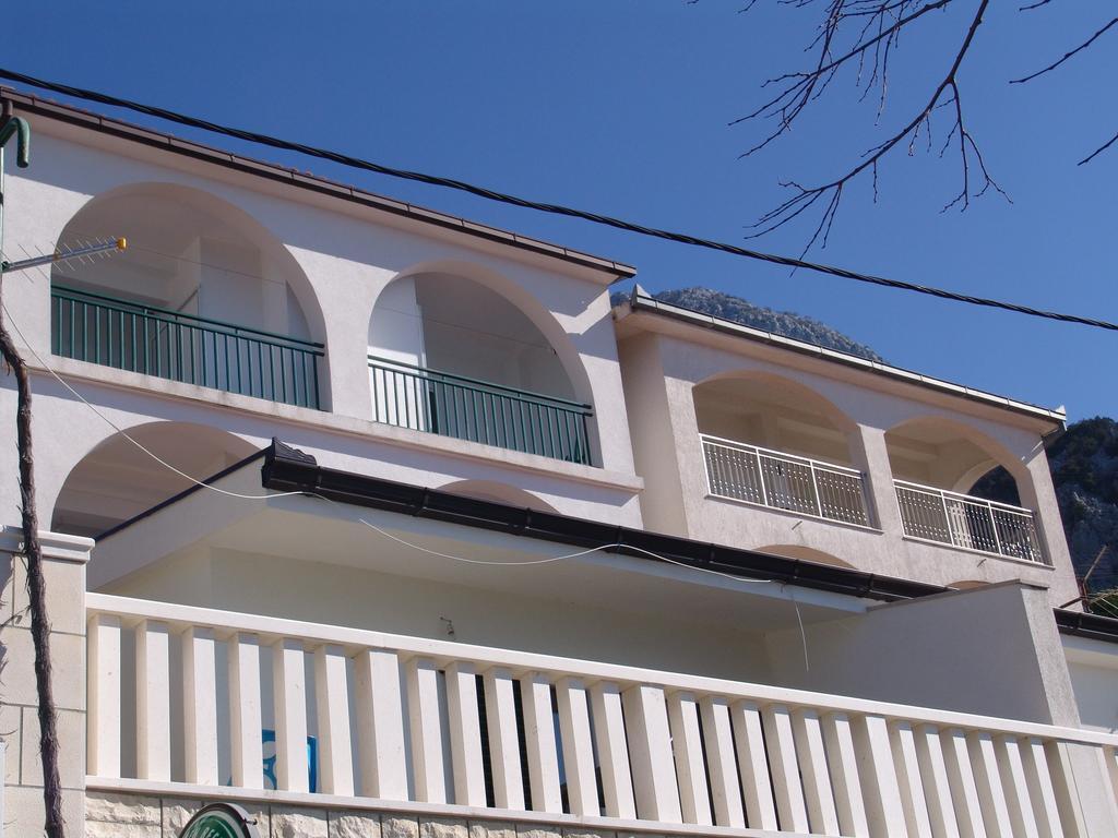 Apartment Davor Gradac  Værelse billede