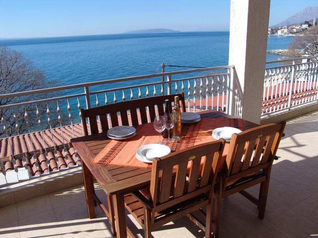 Apartment Davor Gradac  Værelse billede